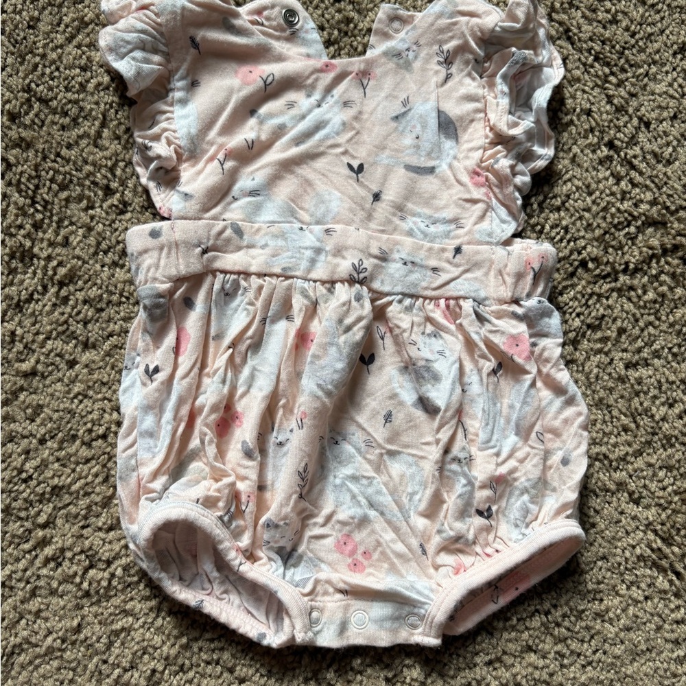 Angel Dear Kitten Bubble